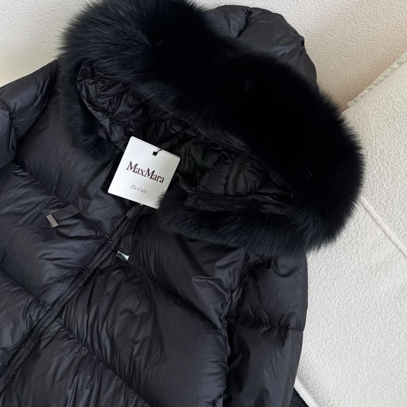 Max Mara Down Jackets